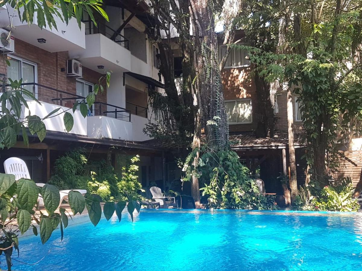 Kelta Hotel Puerto Iguazu Centro Exteriér fotografie