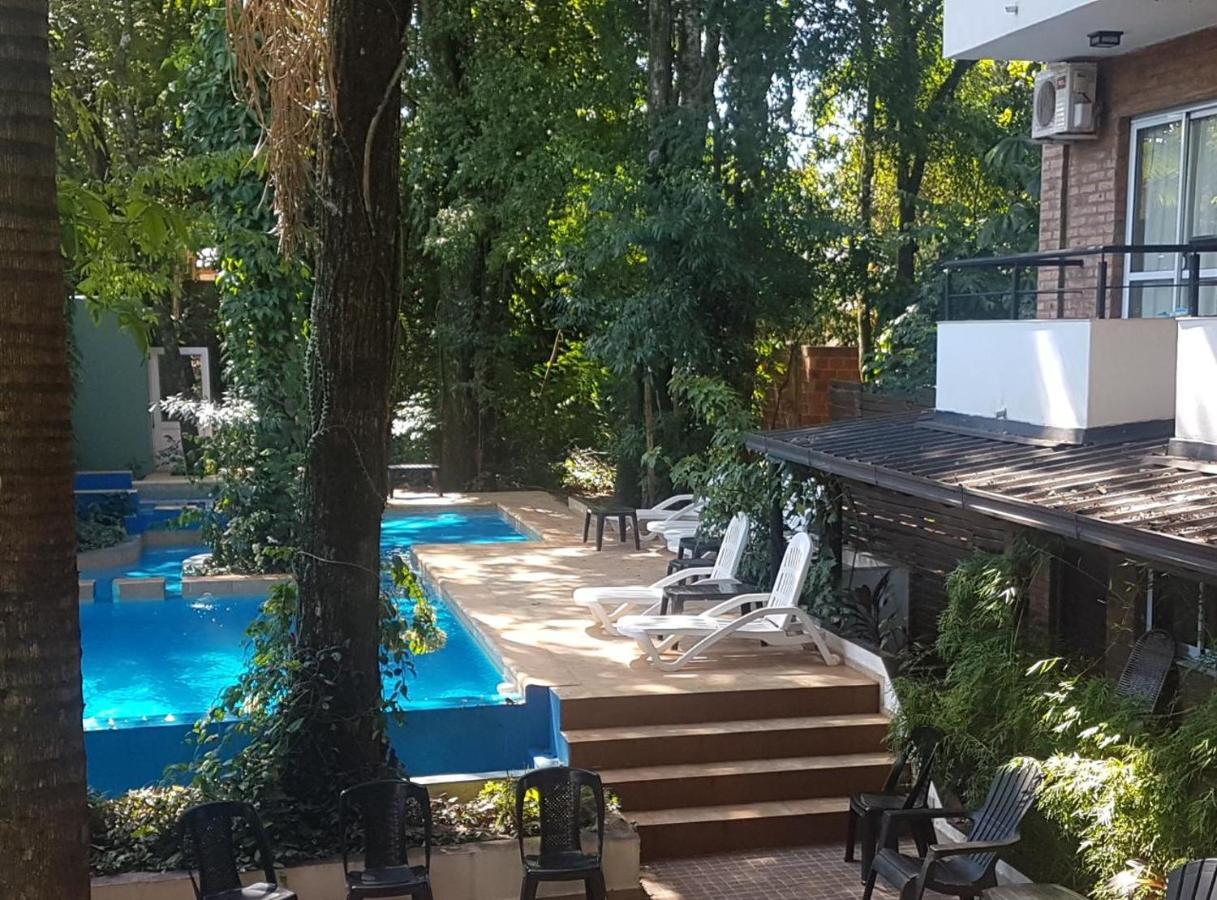 Kelta Hotel Puerto Iguazu Centro Exteriér fotografie