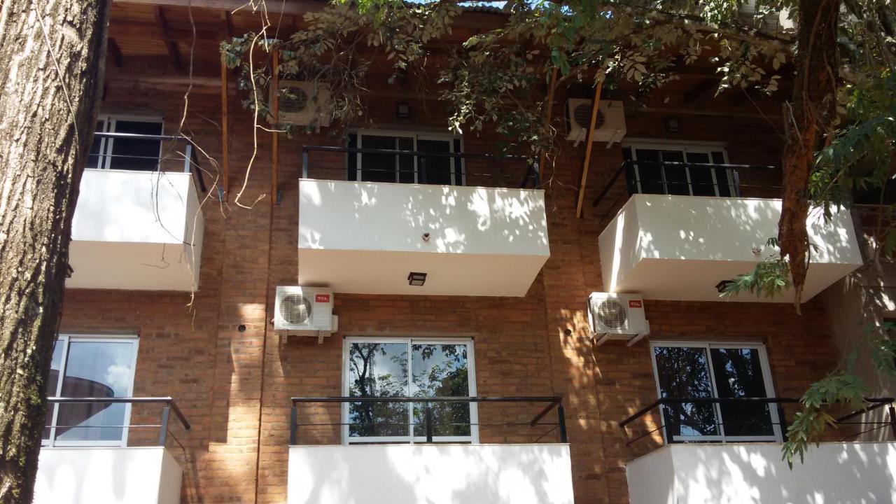 Kelta Hotel Puerto Iguazu Centro Exteriér fotografie