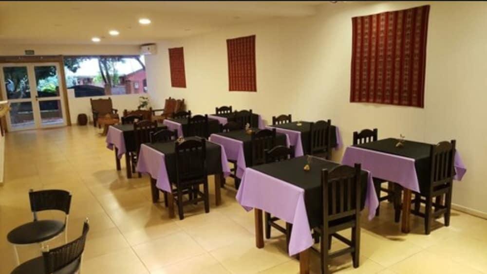 Kelta Hotel Puerto Iguazu Centro Exteriér fotografie