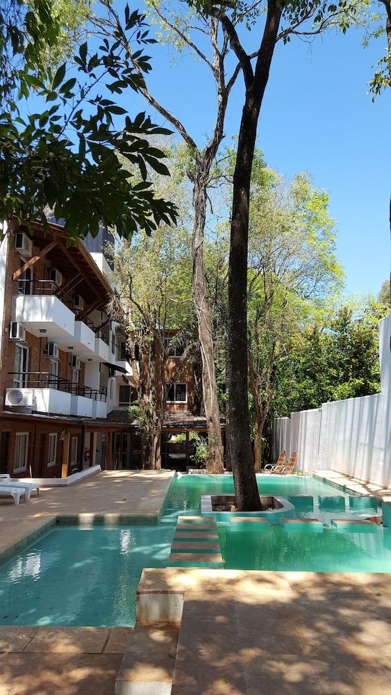 Kelta Hotel Puerto Iguazu Centro Exteriér fotografie