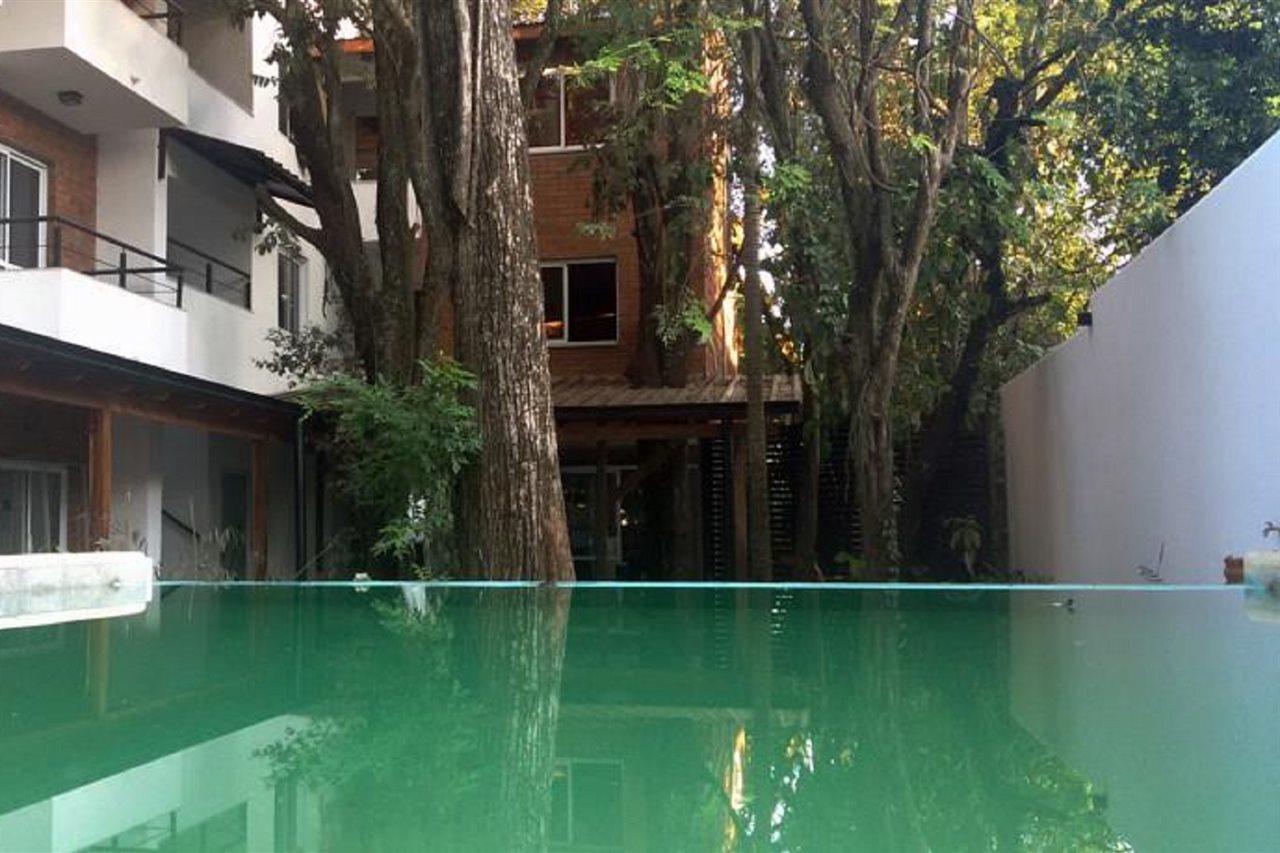 Kelta Hotel Puerto Iguazu Centro Exteriér fotografie