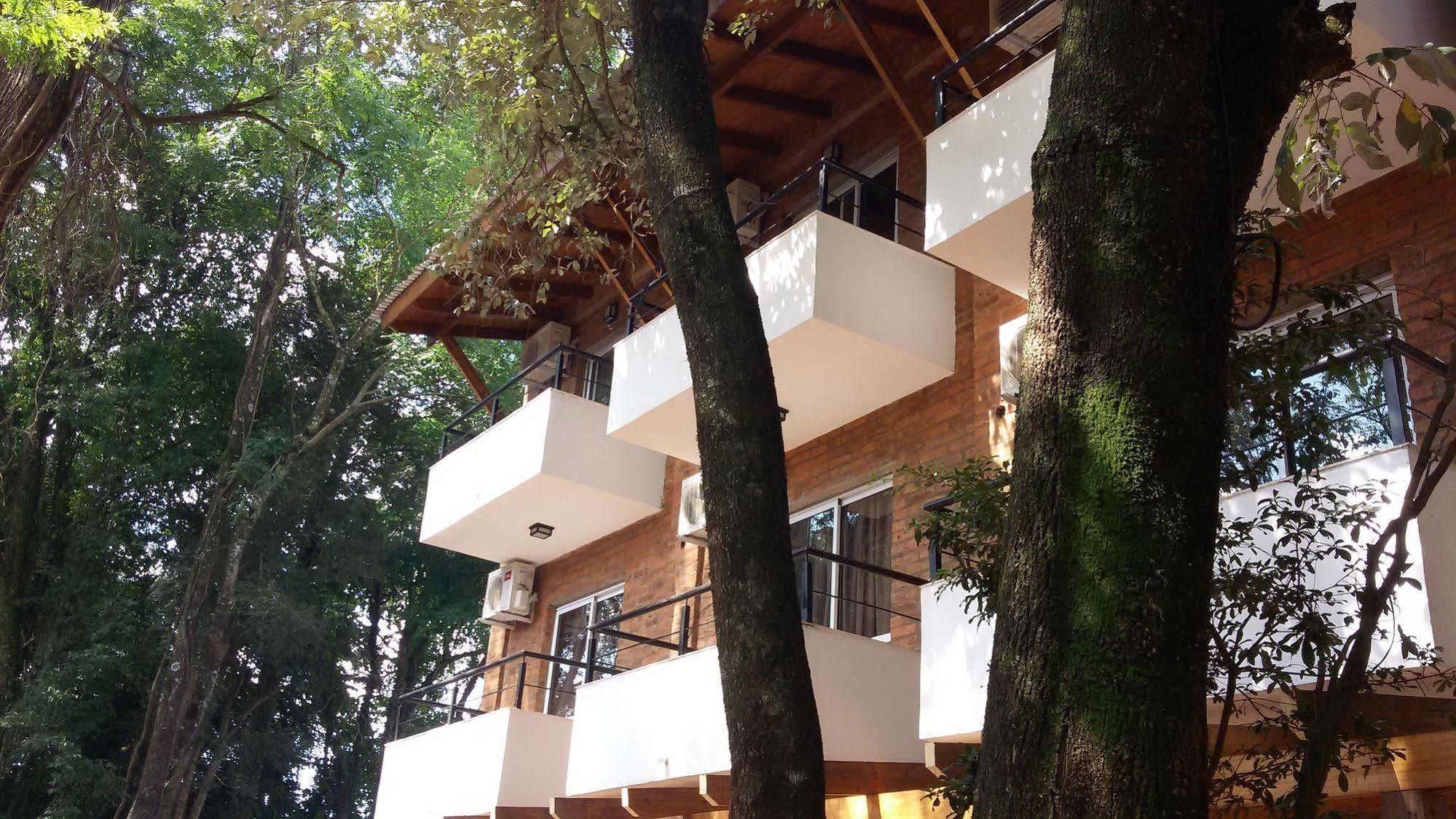 Kelta Hotel Puerto Iguazu Centro Exteriér fotografie