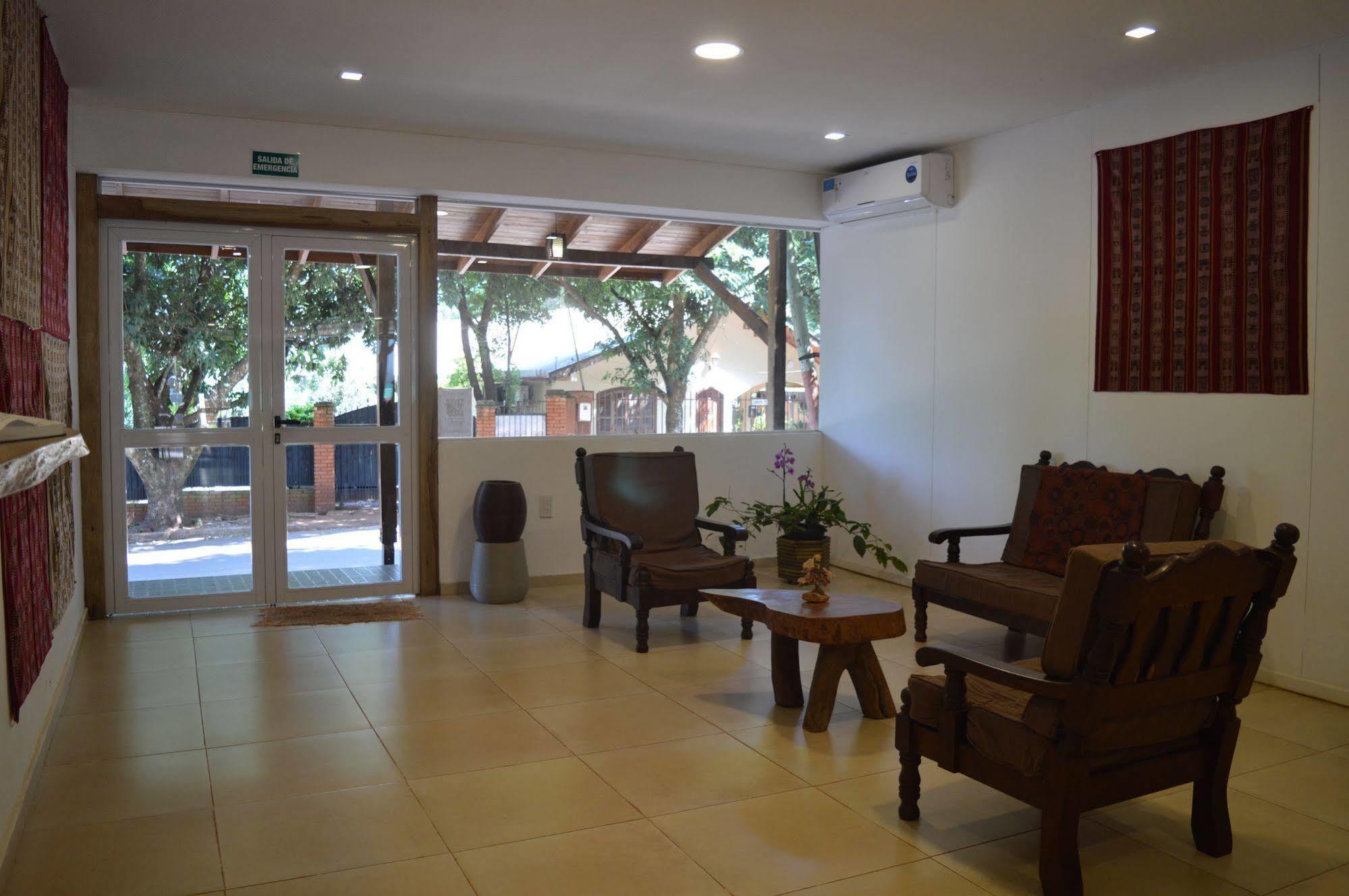 Kelta Hotel Puerto Iguazu Centro Exteriér fotografie